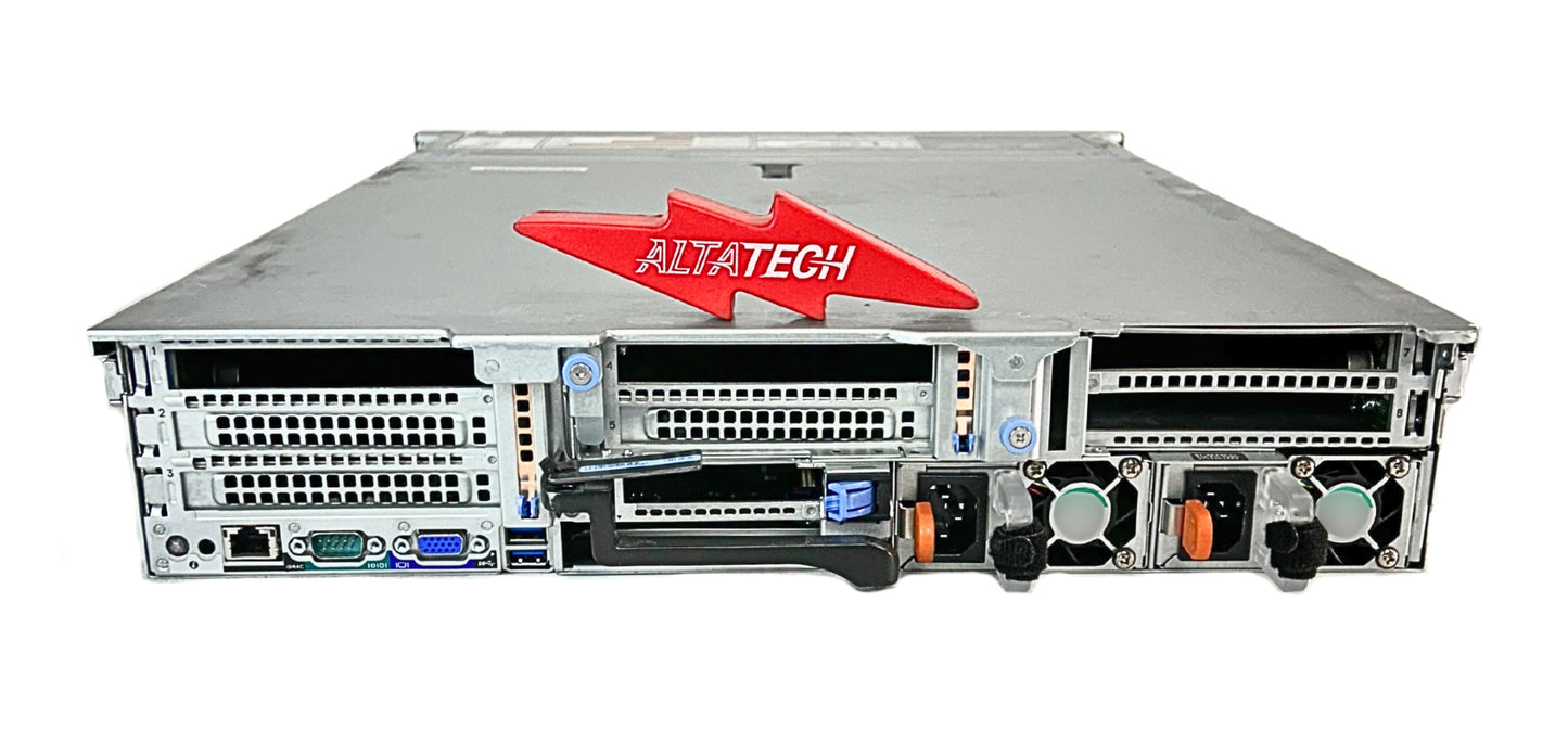 Dell PER740XD-2.5-24HDD PowerEdge R740XD 24x2.5" Bay Server, Used