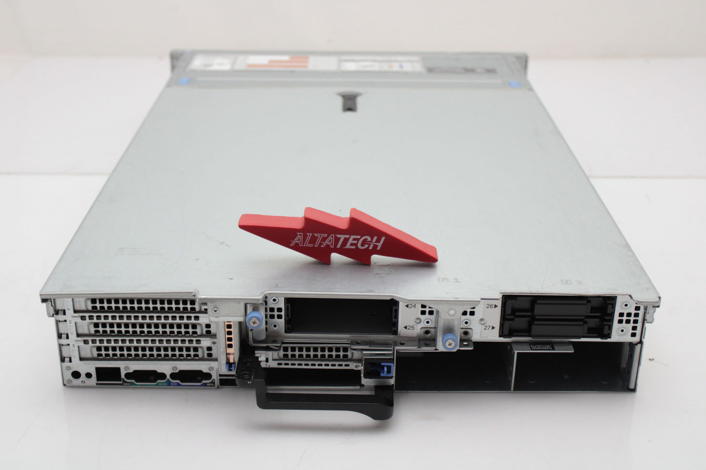 Dell PER740XD-2.5-24HDD_CTO_Base PowerEdge R740xd 24x SFF Bay Configure-to-Order Server w/ Rails, Powers, etc., Used