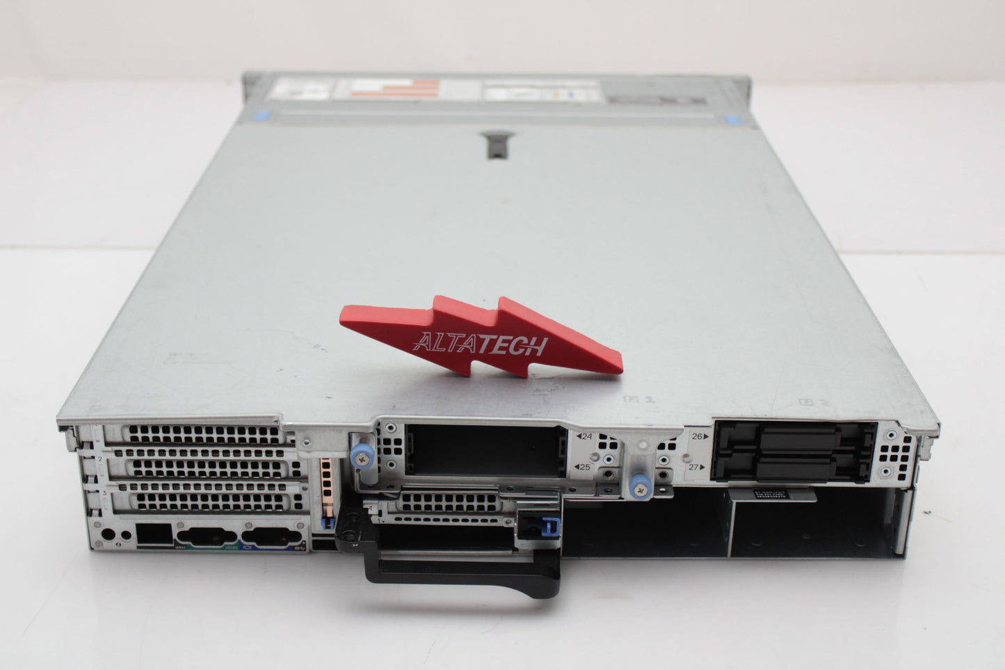 Poweredge R740xd Rear Dell PowerEdge R740XD CTO Server Chassis & System Board