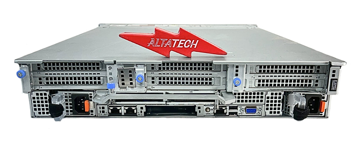 Dell PER750-2.5-16HDD PowerEdge 16X2.5" R750 Server CTO, Used