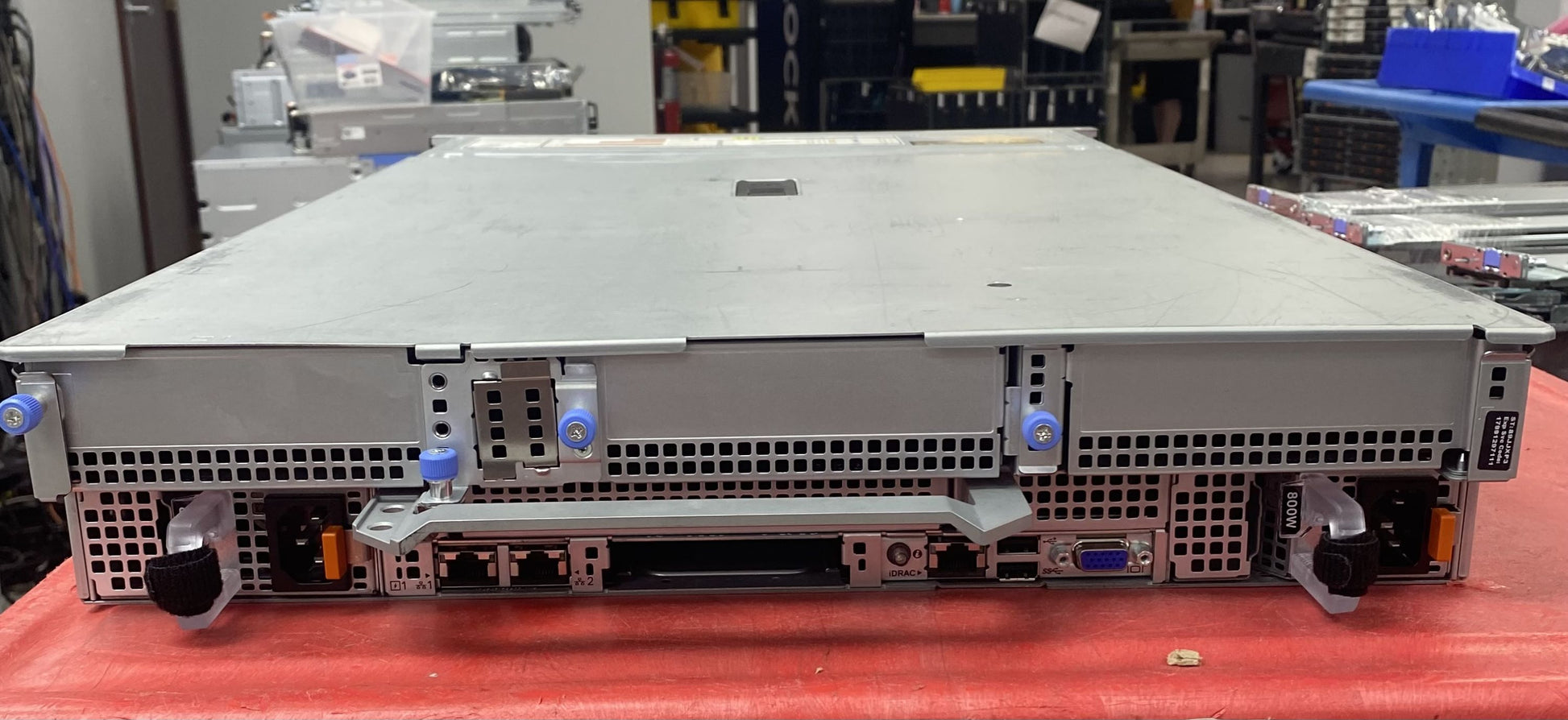 Dell PER750-2.5-24HDD PowerEdge R750 CTO Server Chassis & Sy