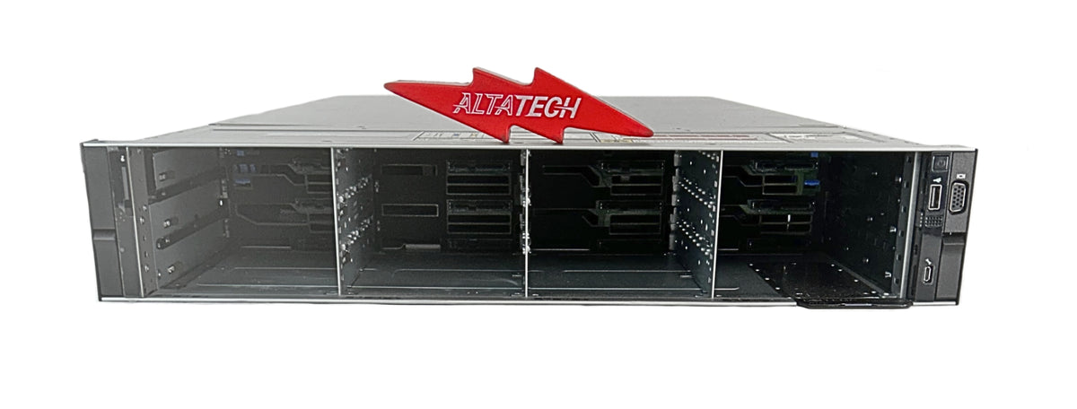 Dell PER750-3.5-12HDD POWEREDGE 12X3.5" R750 CTO SERVER, Used