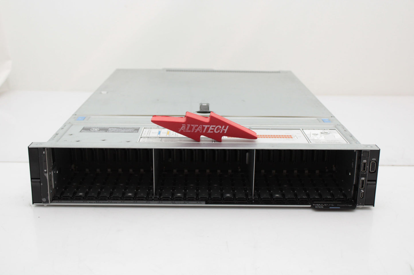 Dell PER7515-2.5-24HDD PowerEdge R7515 2.5x24HDD Bay Server, Used