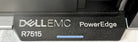 Dell PER7515-3.5-8HDD PowerEdge R7515 3.5x8HDD Server CTO, Used