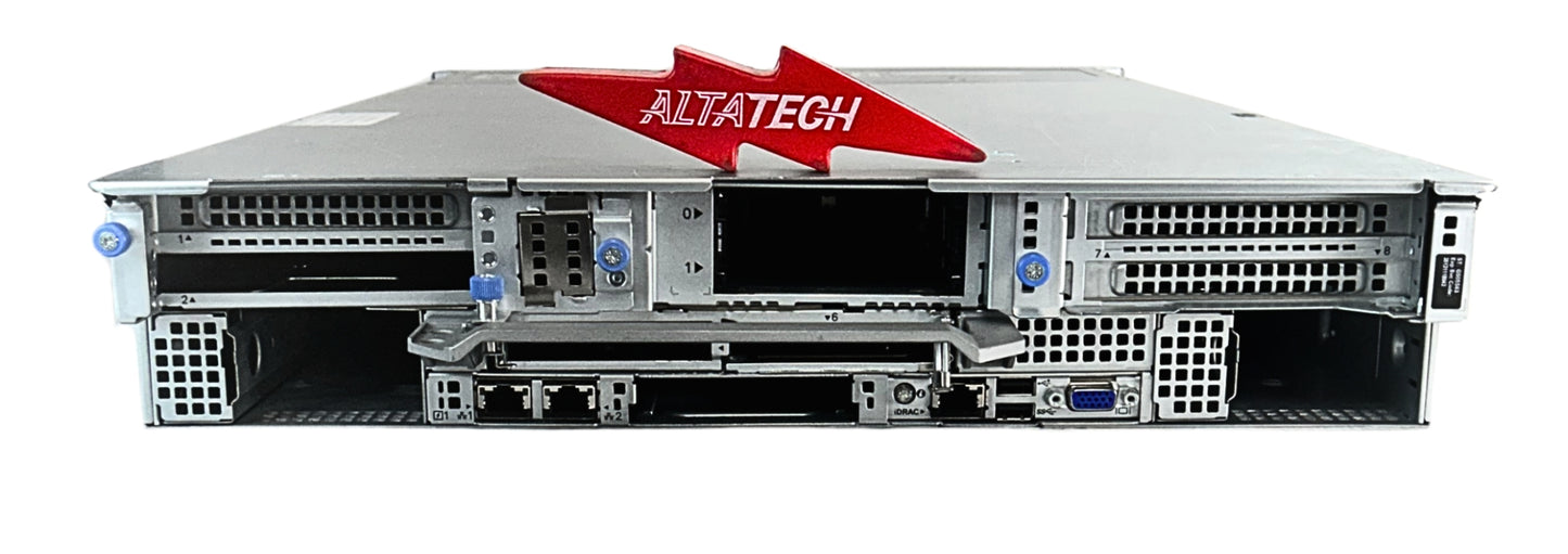 Dell PER7525-3.5-12HDD PowerEdge R7525 3.5 Inch 12 Bays Configured to Order Server, Used