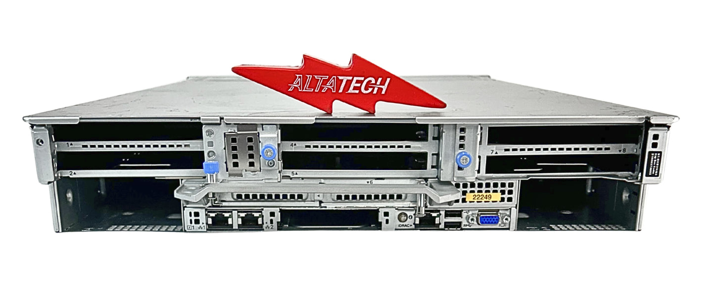 Dell PER7525-3.5-8HDD PowerEdge R7525 3.5 x 8HDD 590KW 5TP8Y JF857 CTO Configured to Order, Used