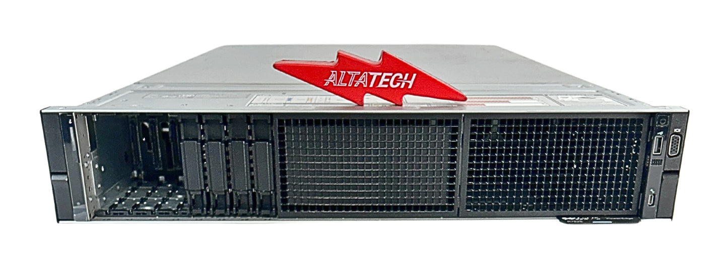 Dell PER7525-3.5-8HDD PowerEdge R7525 3.5 x 8HDD 590KW 5TP8Y JF857 CTO Configured to Order, Used