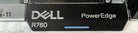Dell PER760-2.5-24HDD Poweredge 24 Bay 2.5 Inch Server Configured to Order, Used