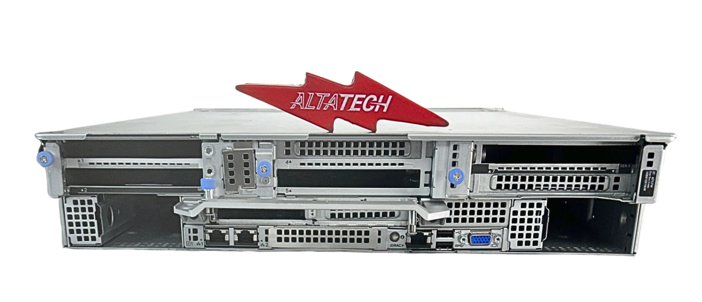 Dell PER760-2.5-8HDD PowerEdge 8 Bay 2.5 Inch Server Configured to Order, Used