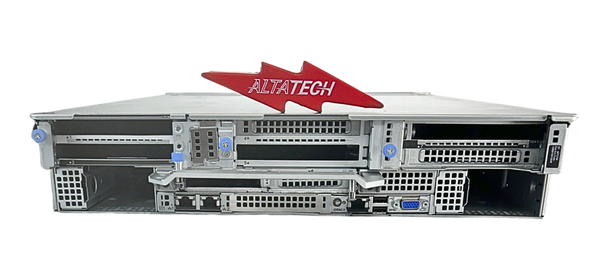 Dell PER760-2.5-8HDD PowerEdge 8 Bay 2.5 Inch Server Configured to Order, Used