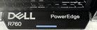 Dell PER760-2.5-8HDD PowerEdge 8 Bay 2.5 Inch Server Configured to Order, Used