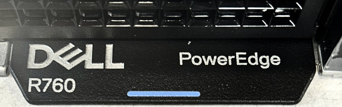 Dell PER760-2.5-8HDD PowerEdge 8 Bay 2.5 Inch Server Configured to Order, Used