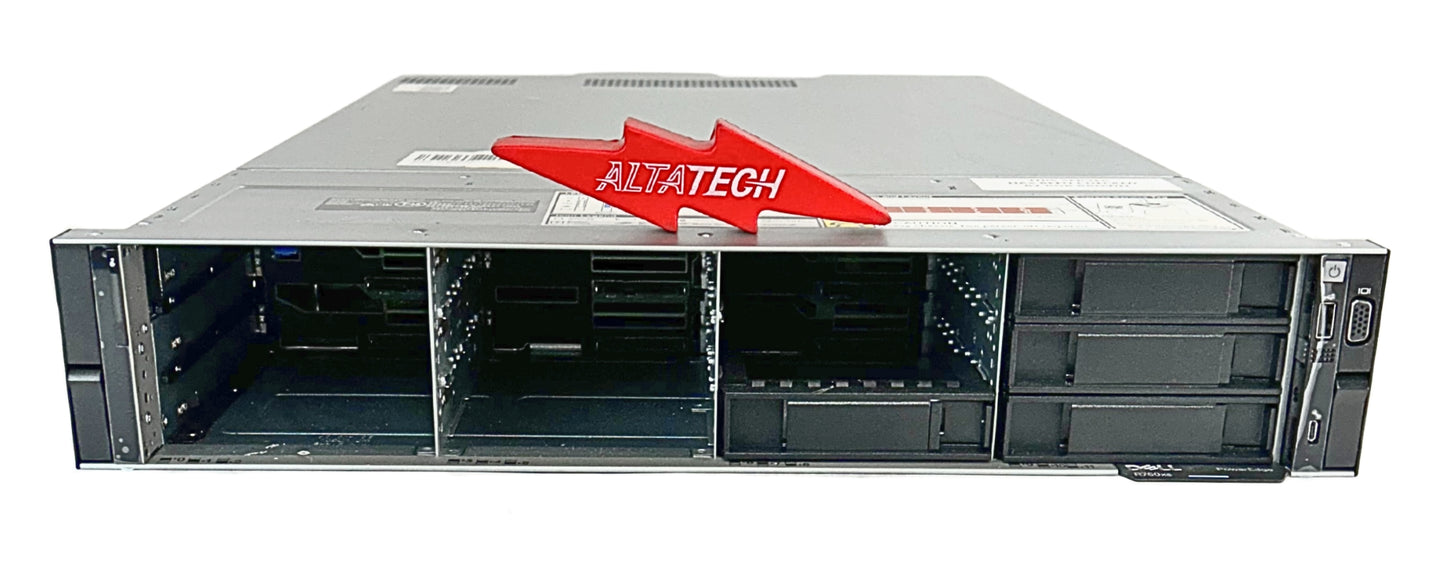 Dell PER760XS-3.5-12HDD R760XS 3.5 Inch x12 Bay Server 0NDRY V084T 5NHJV, Used