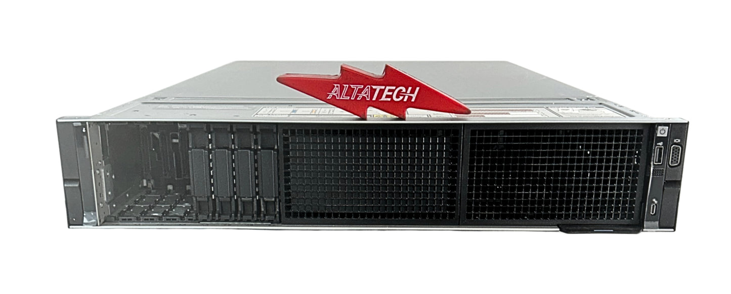 Dell PER7625-2.5-8HDD PowerEdge 8 Bay 2.5 Inch Server Configured to Order, Used