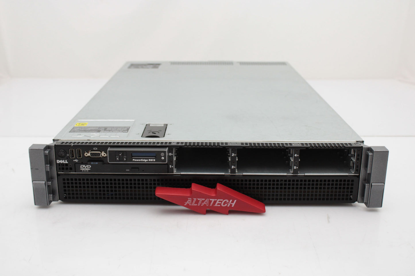 Dell PER815 POWEREDGE R815 RACKMOUNT SERVER, Used