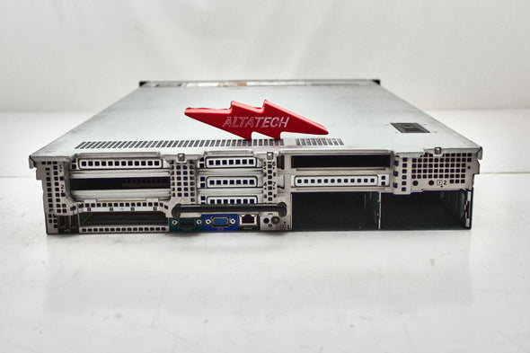 Dell PER820-2.5-8HDD POWEREDGE R820 8X2.5'' SERVER, Used