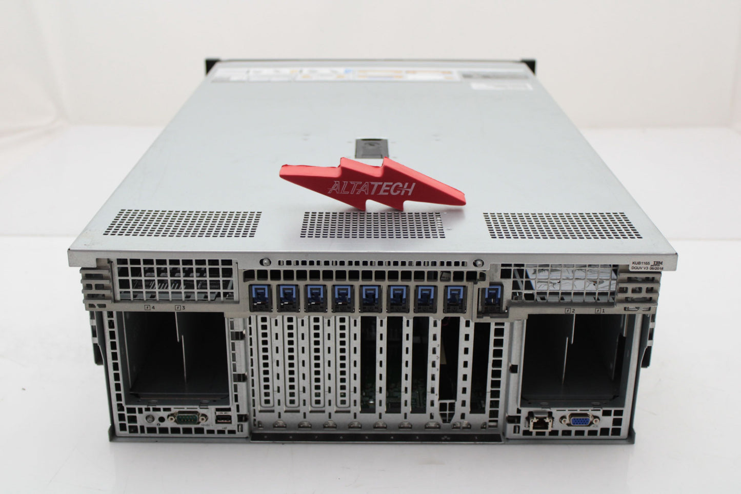 Dell PER930-2.5-4HDD PowerEdge CTO BareBones R930 4X2.5'' Server, Used