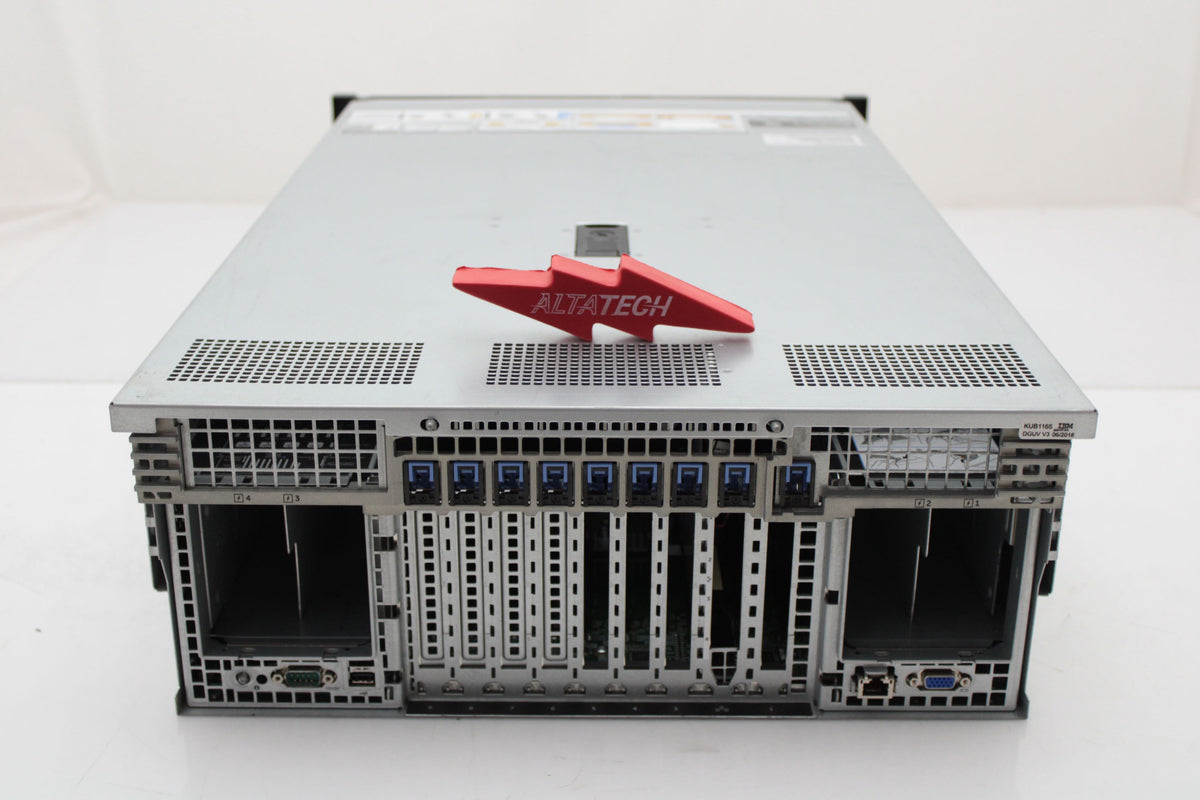 Dell PER930-2.5-4HDD PowerEdge CTO BareBones R930 4X2.5'' Server, Used