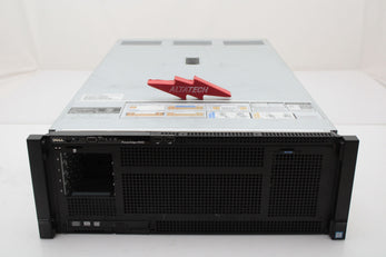 Dell PER930-2.5-4HDD PowerEdge CTO BareBones R930 4X2.5'' Server, Used
