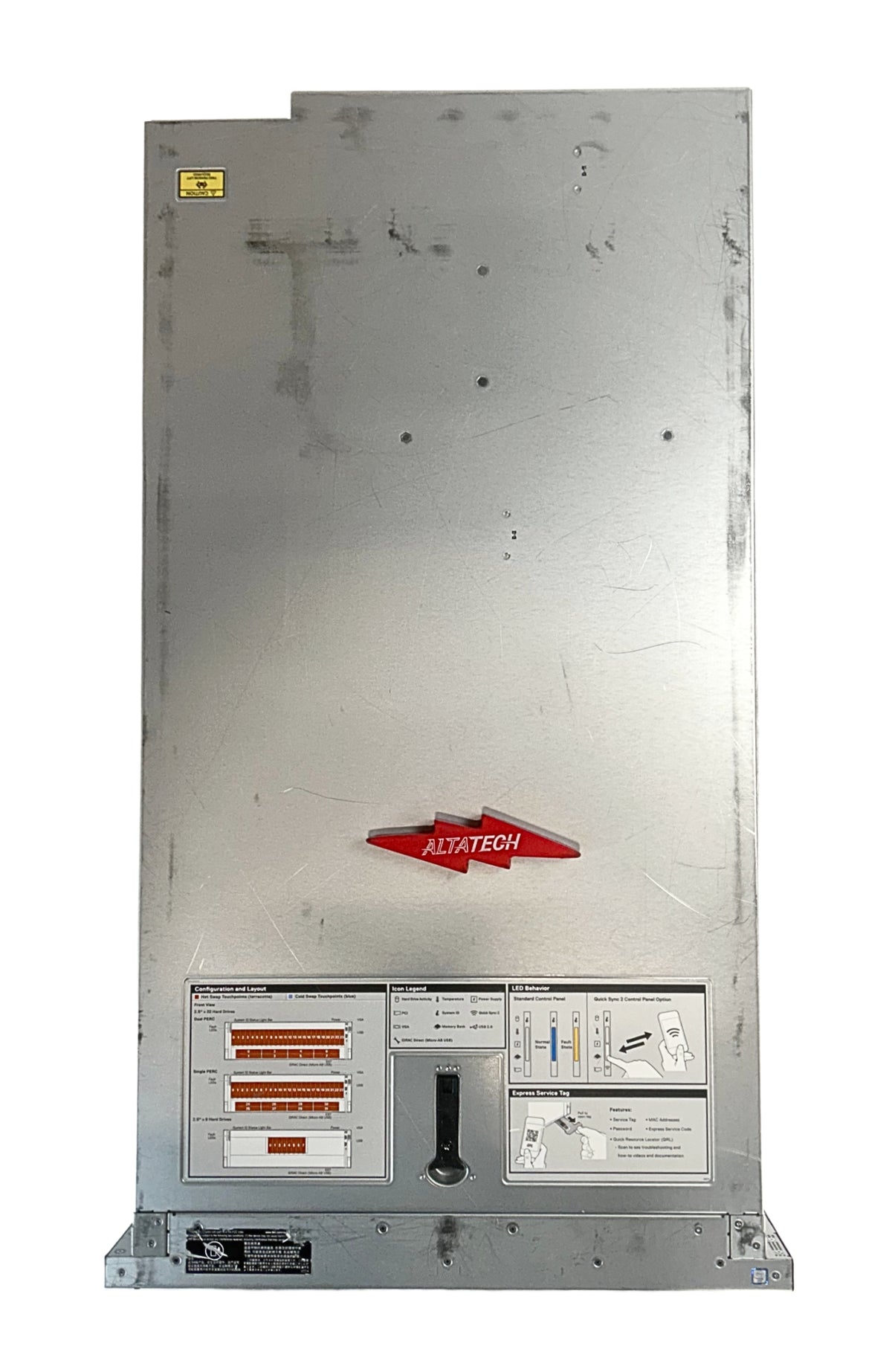 Dell PER940XA PowerEdge R940XA 4U 32 Bay Server Configured to Order, Used