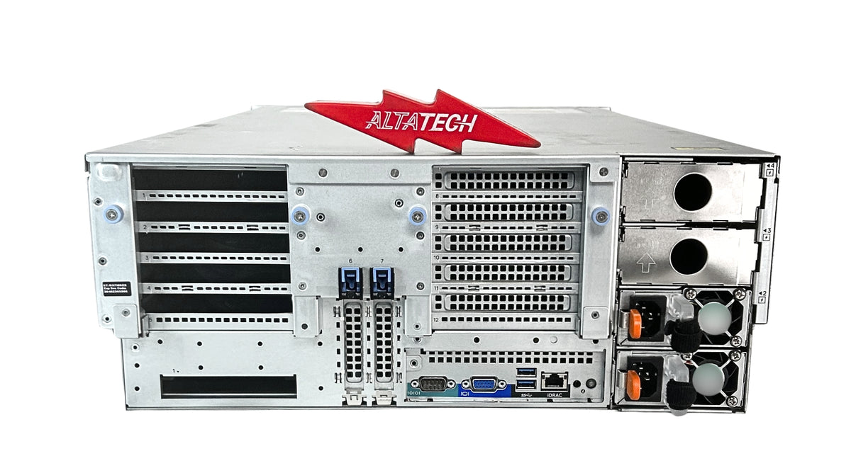 Dell PER940XA PowerEdge R940XA 4U 32 Bay Server Configured to Order, Used