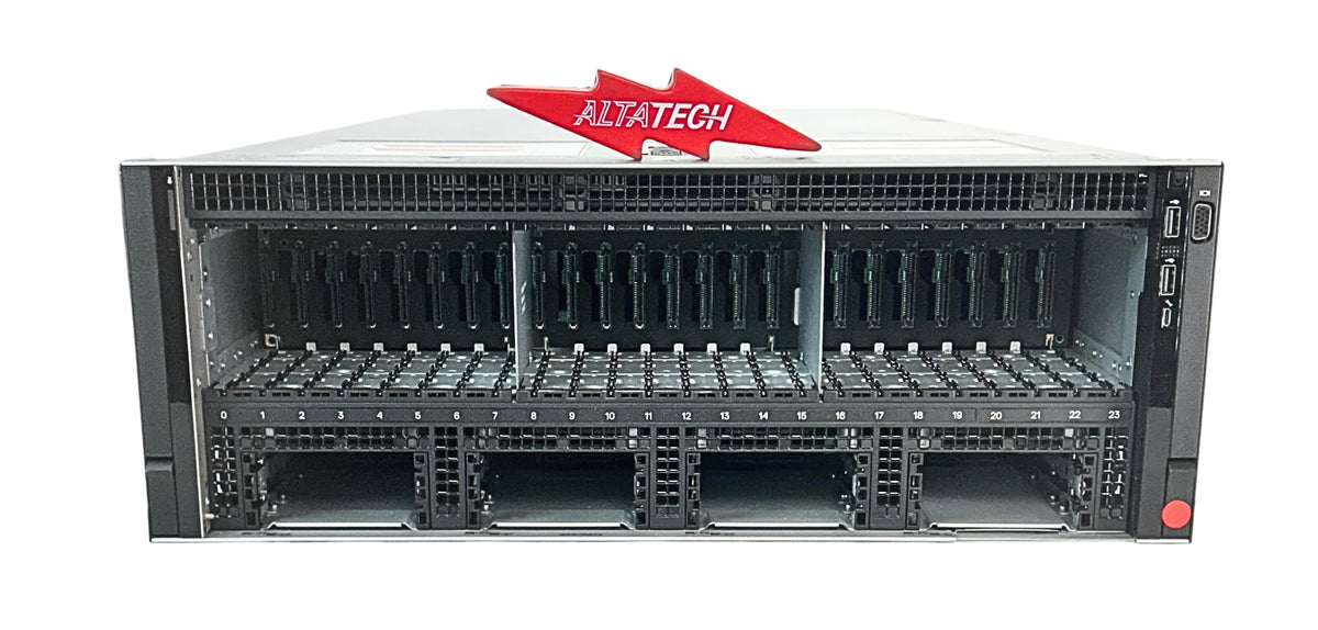 Dell PER940XA PowerEdge R940XA 4U 32 Bay Server Configured to Order, Used