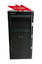 Dell PET130 POWEREDGE T130 Tower Server, Used
