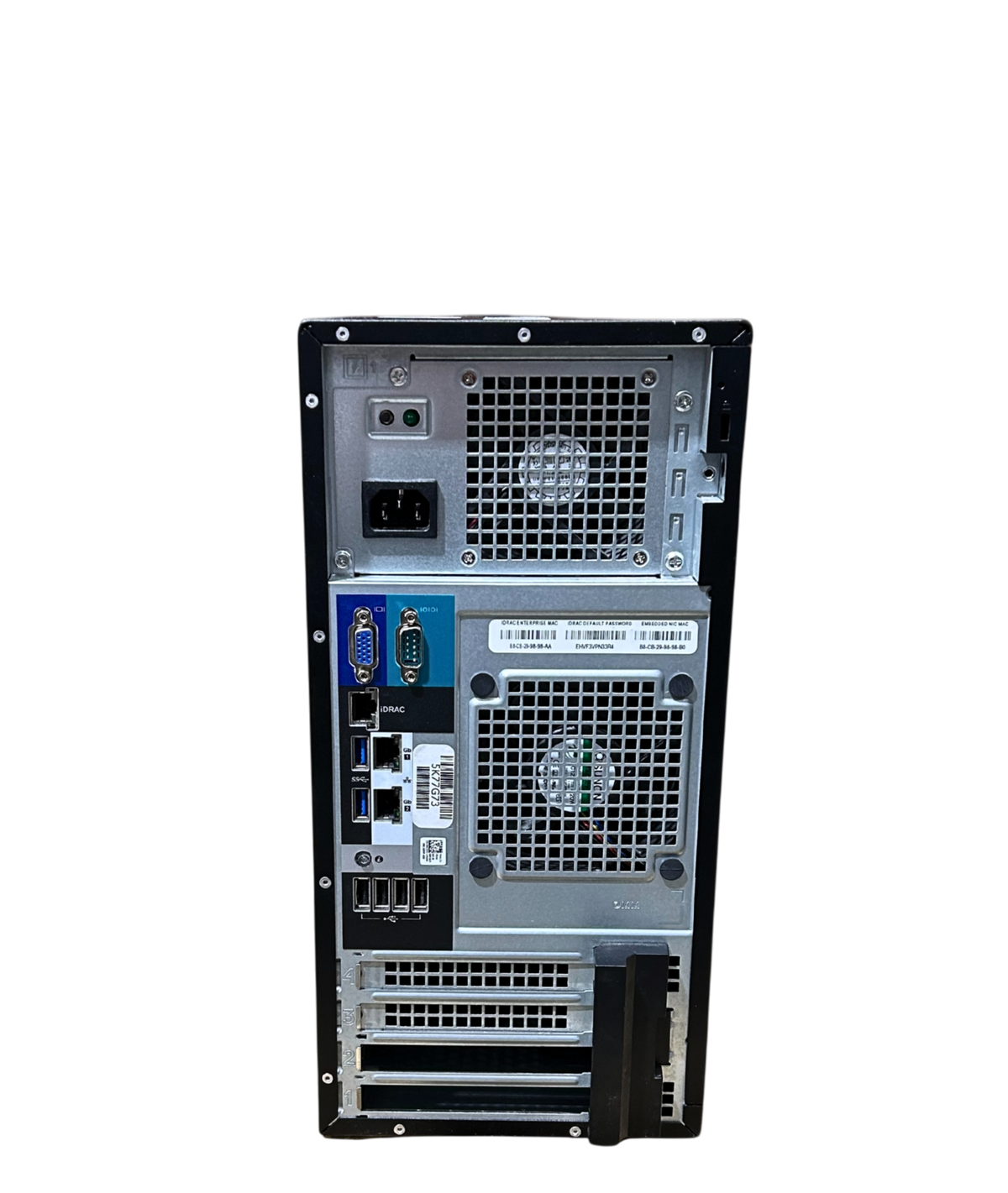 Dell PET140 POWEREDGE T140 TOWER CTO, Used