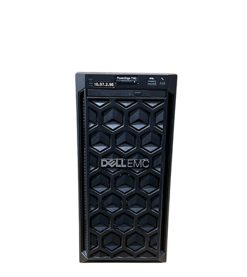 Dell PET140 POWEREDGE T140 TOWER CTO, Used