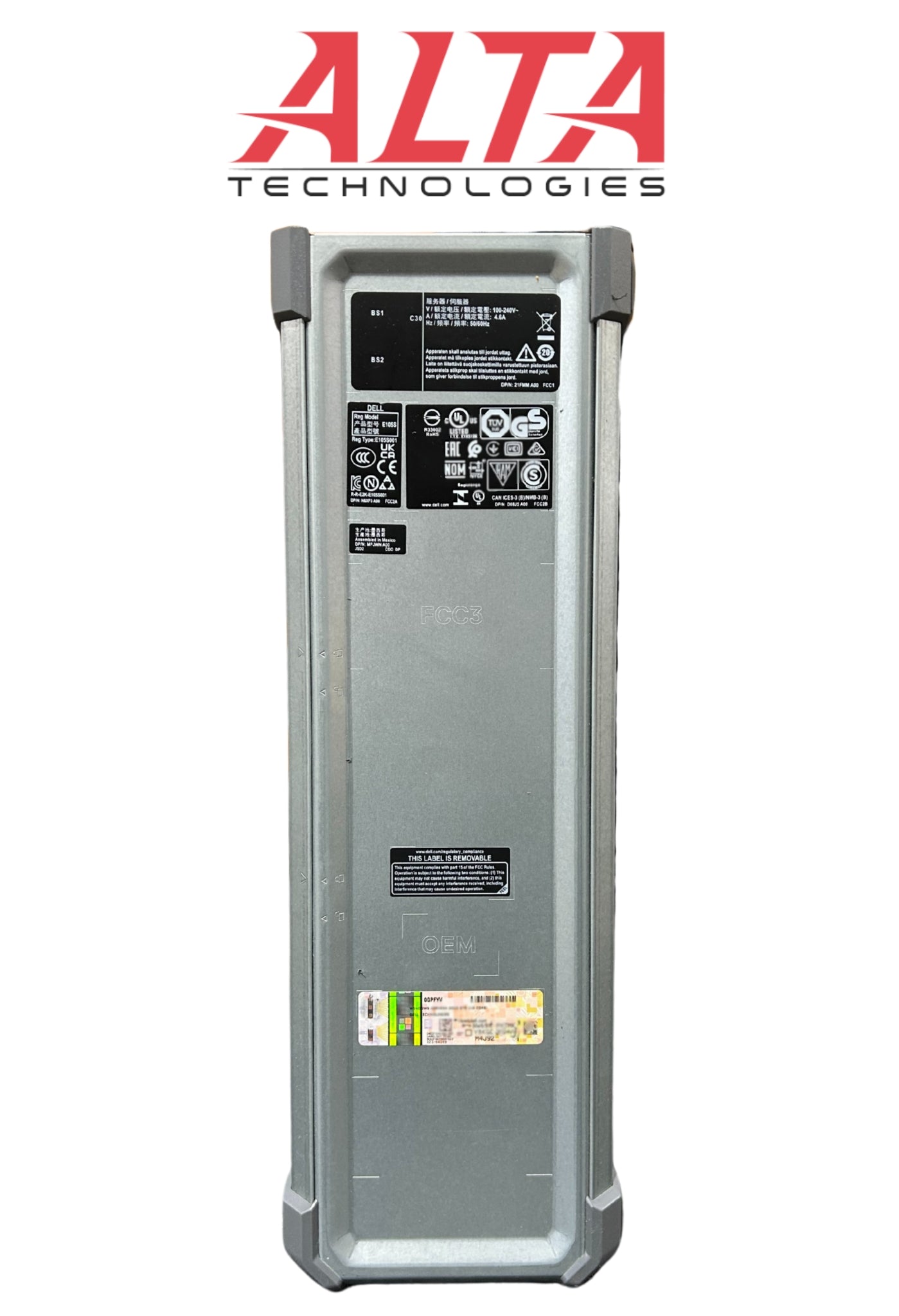 Dell PET160 POWEREDGE T160, Used