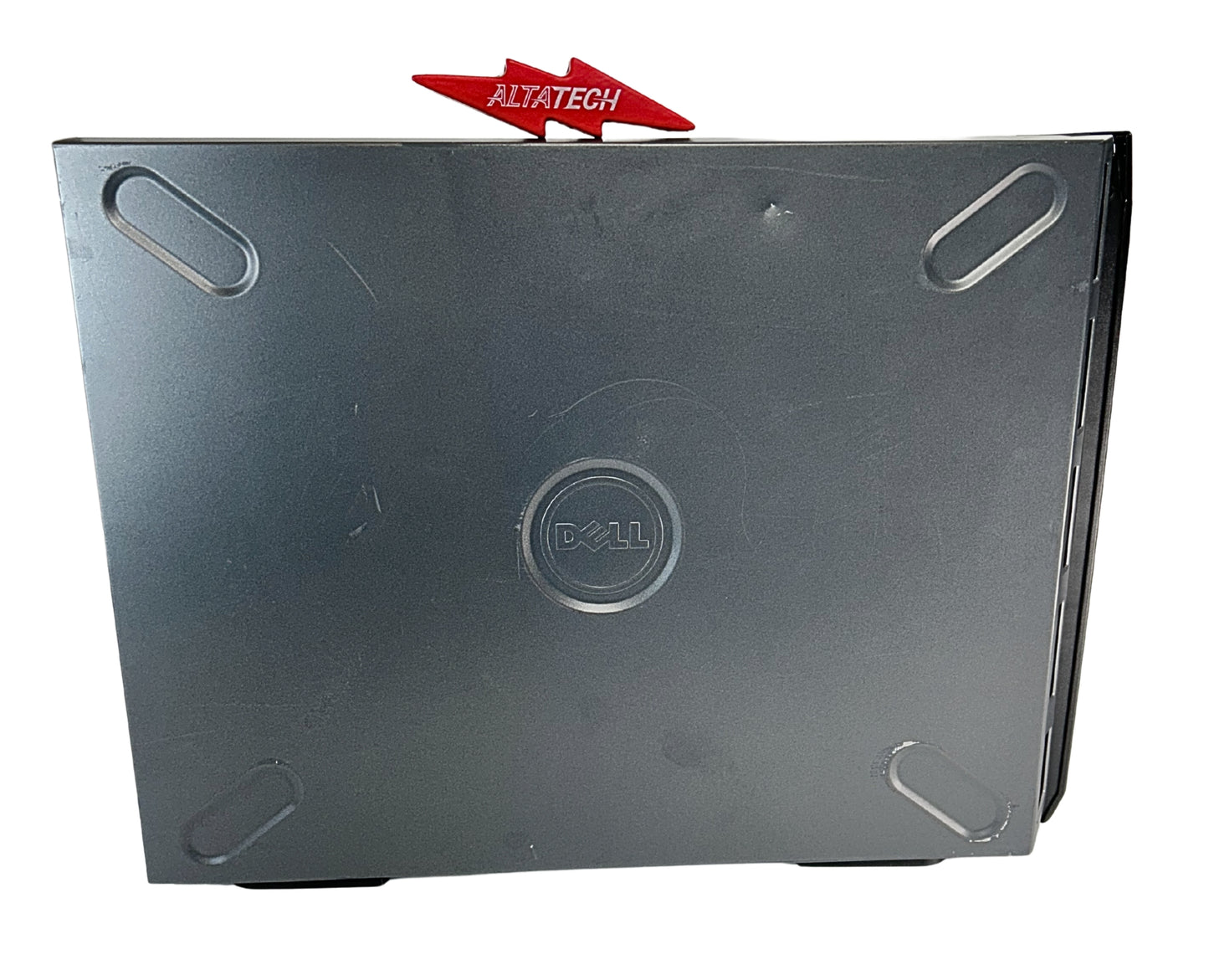 Dell PET330-3.5-8HDD POWEREDGE T330 8X3.5 TOWER SERVER, Used