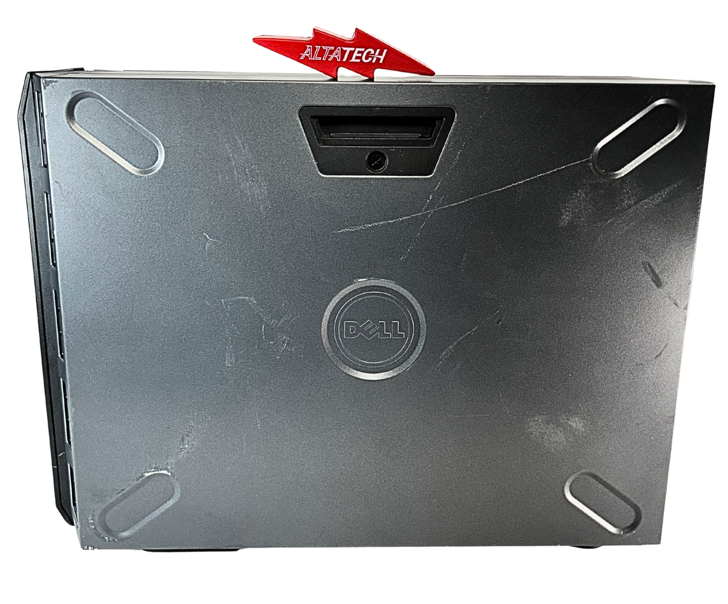 Dell PET330-3.5-8HDD POWEREDGE T330 8X3.5 TOWER SERVER, Used