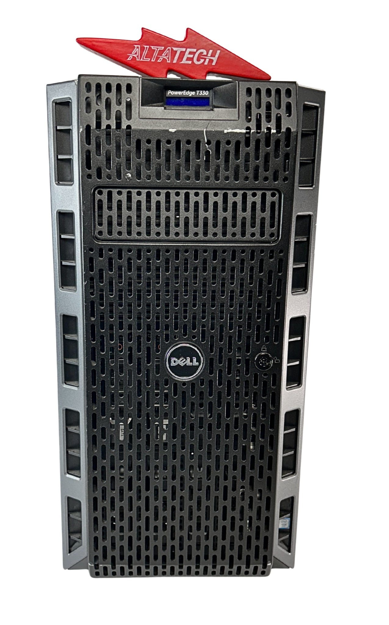 Dell PET330-3.5-8HDD POWEREDGE T330 8X3.5 TOWER SERVER, Used