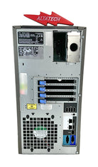Dell PET340-3.5-8HDD PowerEdge T340 8x3.5' Tower Server CTO, Used