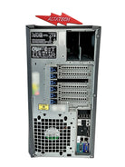 Dell PET430-3.5-8HDD PowerEdge T430 8X3.5 Tower CTO Server, Used