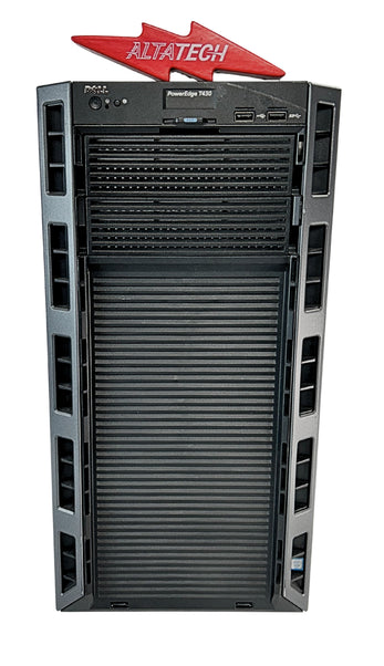 Dell PET430 PowerEdge T430 Non-Hotswap KX11M CTO, Used
