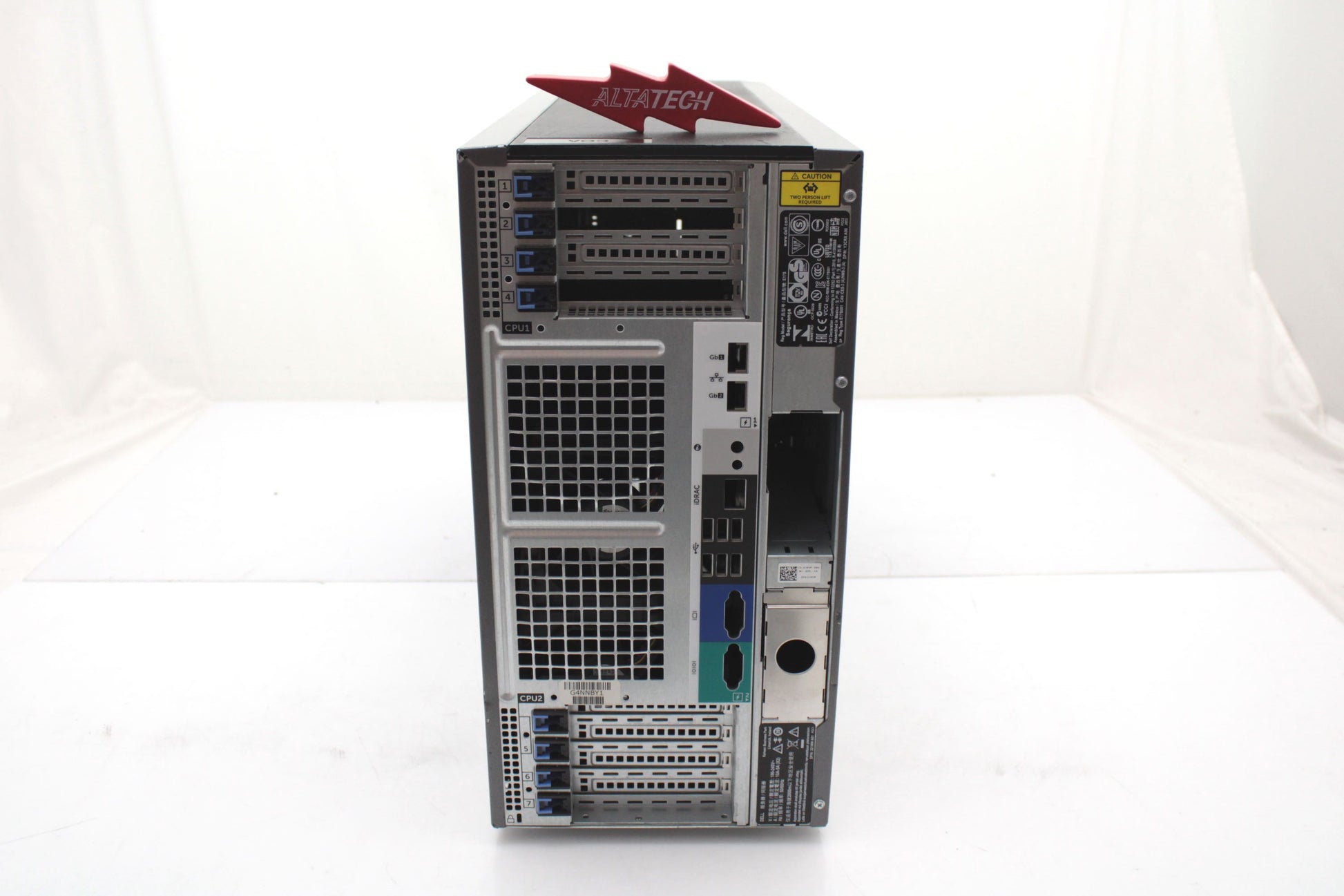 Dell PET620 PowerEdge T620 Tower Server CTO, Used