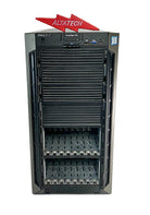 Dell PET640-2.5-16HDD PowerEdge T640 16 x 2.5 Inch SFF Tower, Used