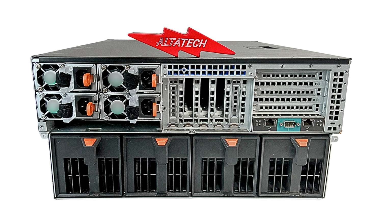 Dell PEVRTX-2.5-24HDD-R POWEREDGE VRTX 25X2.5'' BLADE RACK, Used