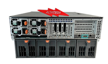 Dell PEVRTX-2.5-24HDD-R POWEREDGE VRTX 25X2.5'' BLADE RACK, Used