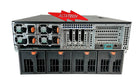 Dell PEVRTX-2.5-24HDD-R POWEREDGE VRTX 25X2.5'' BLADE RACK, Used