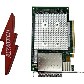 Dell PG3VK 32GB Quad Port SFP+ HBA FH, Used