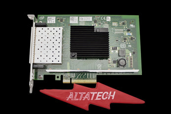 Dell PGRFV INTEL X710 QUAD PORT 10GB SFP+ FH, Used