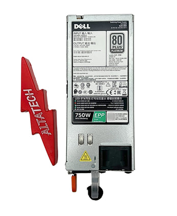 Dell PJMDN 750W Power Supply R730/R740, Used