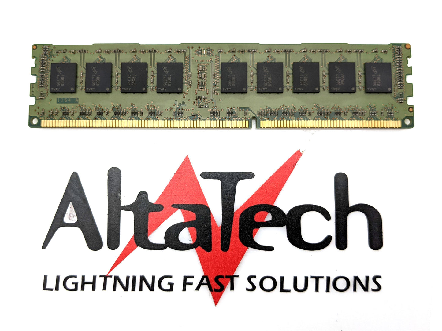 Dell PKCG9 8GB PC3L-12800R DDR3-1600 2RX8 ECC, Used