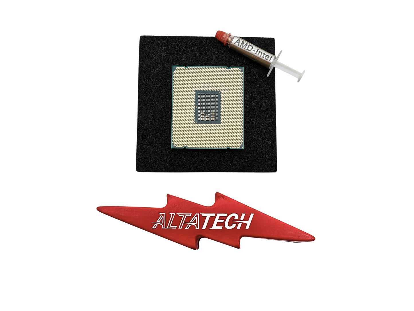 Dell PKK1D Dell PKK1D Intel Xeon E5-2637 v4 Quad Core 3.5Ghz 15MB 135W Processor SR2P3, Used