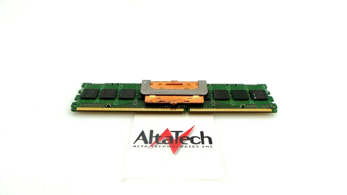 Dell PM665 Dell PM665 1GB PC2-4200F DDR2-533 2Rx8 ECC Memory Hynix HYMP512B72BP8N2-C4, Used