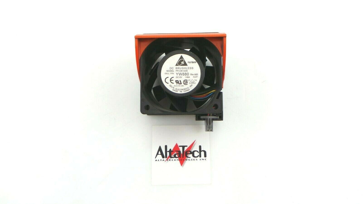 Dell 0PR272 PowerEdge 2950 Fan Assembly, Used
