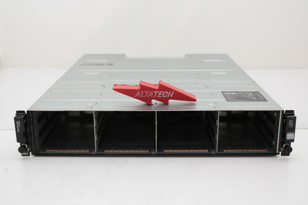 Dell PS4100E EqualLogic PS4100E 12x3.5 Storage, Used
