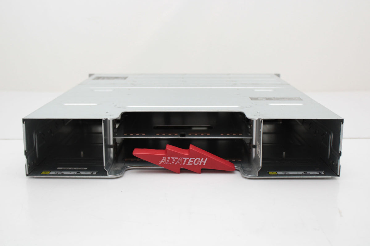 Dell PS4100XV EQUALLOGIC PS4100XV 24X2.5' STORAGE, Used